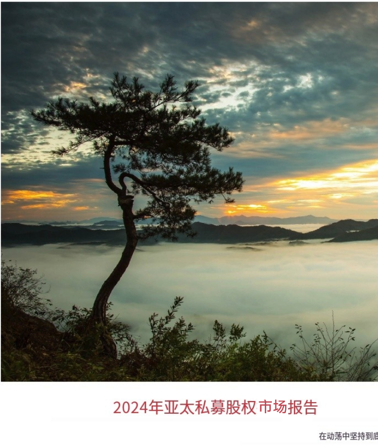 贝恩: 2024年亚太区私募股权市场报告 (英文  40页) 